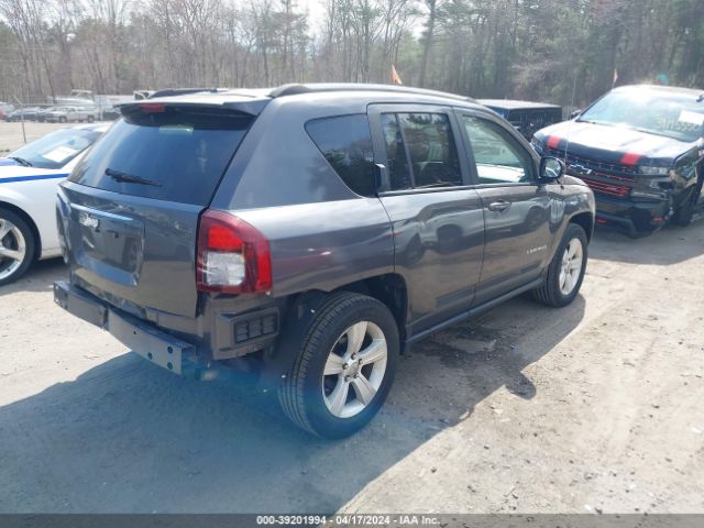 Photo 3 VIN: 1C4NJDBB3GD637833 - JEEP COMPASS 