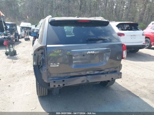 Photo 5 VIN: 1C4NJDBB3GD637833 - JEEP COMPASS 