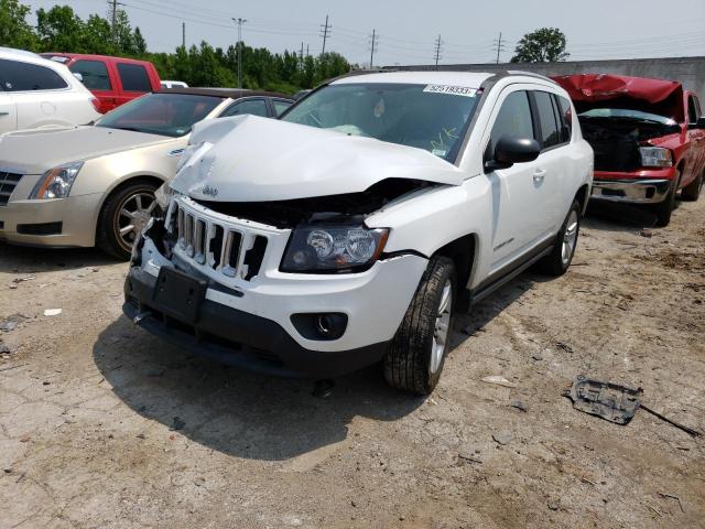 Photo 0 VIN: 1C4NJDBB3GD661968 - JEEP COMPASS SP 