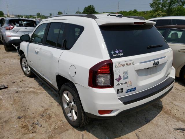 Photo 1 VIN: 1C4NJDBB3GD661968 - JEEP COMPASS SP 