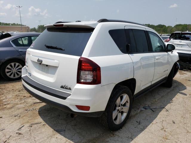 Photo 2 VIN: 1C4NJDBB3GD661968 - JEEP COMPASS SP 