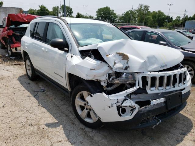 Photo 3 VIN: 1C4NJDBB3GD661968 - JEEP COMPASS SP 