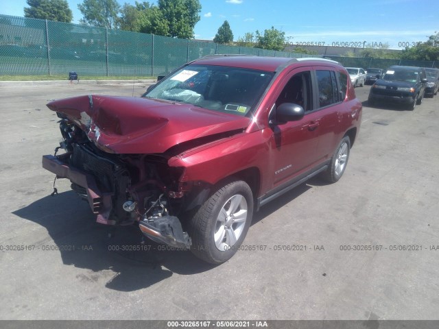 Photo 1 VIN: 1C4NJDBB3GD713051 - JEEP COMPASS 