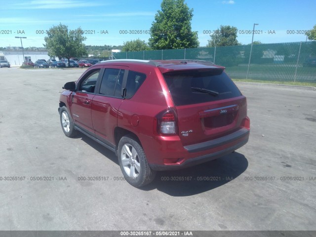 Photo 2 VIN: 1C4NJDBB3GD713051 - JEEP COMPASS 