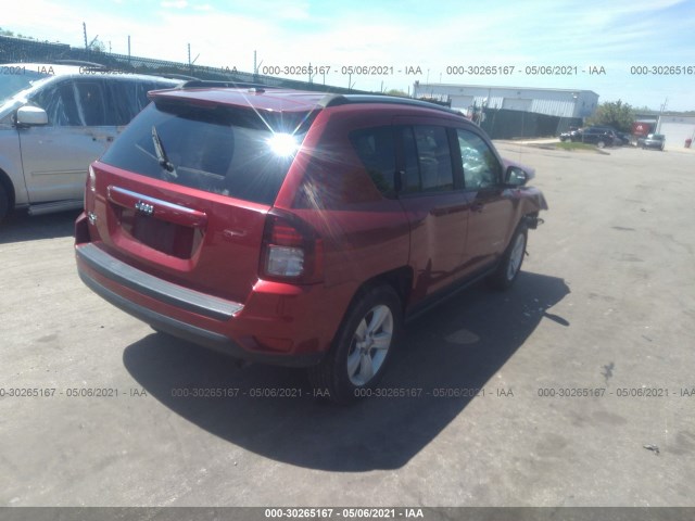 Photo 3 VIN: 1C4NJDBB3GD713051 - JEEP COMPASS 