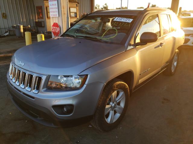 Photo 1 VIN: 1C4NJDBB3GD718587 - JEEP COMPASS 