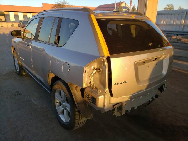 Photo 2 VIN: 1C4NJDBB3GD718587 - JEEP COMPASS 