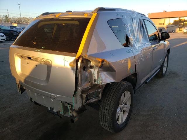 Photo 3 VIN: 1C4NJDBB3GD718587 - JEEP COMPASS 