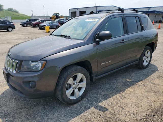 VIN: 1C4NJDBB3GD718783 - jeep compass sp