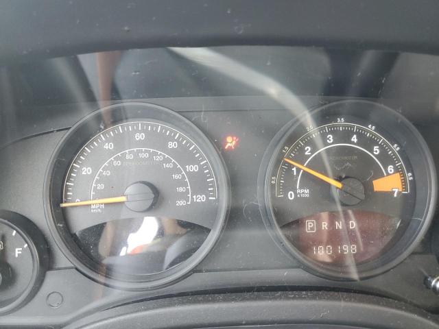 Photo 8 VIN: 1C4NJDBB3GD718783 - JEEP COMPASS SP 