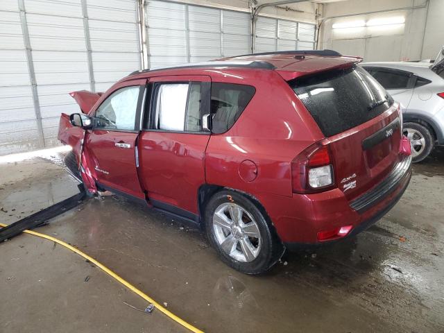 Photo 1 VIN: 1C4NJDBB3GD724146 - JEEP COMPASS SP 