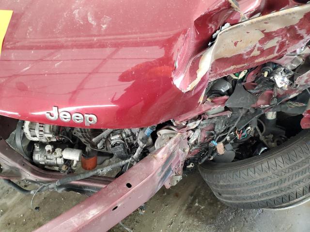 Photo 11 VIN: 1C4NJDBB3GD724146 - JEEP COMPASS SP 