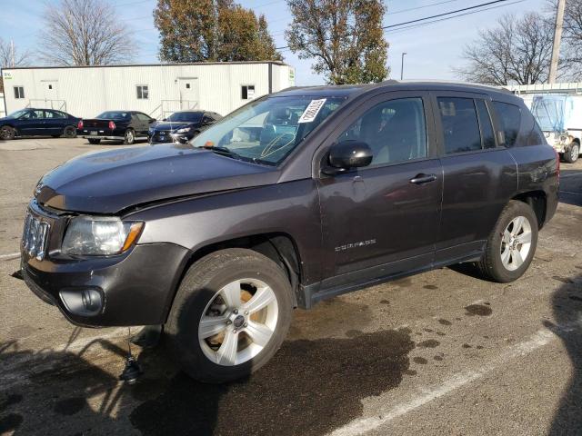 Photo 1 VIN: 1C4NJDBB3GD756272 - JEEP COMPASS 