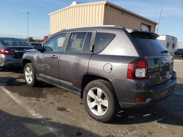 Photo 2 VIN: 1C4NJDBB3GD756272 - JEEP COMPASS 