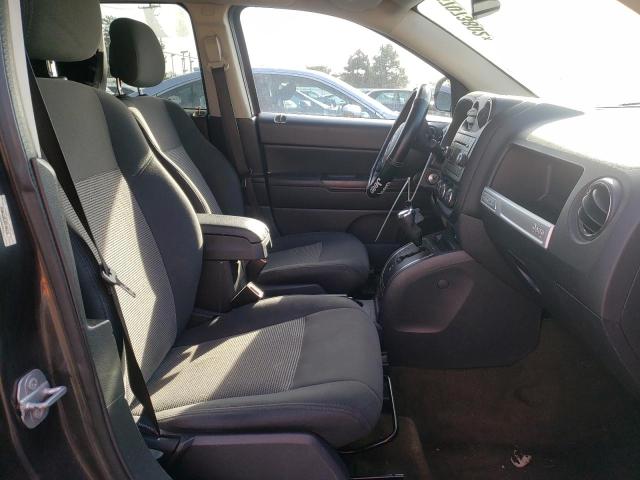 Photo 4 VIN: 1C4NJDBB3GD756272 - JEEP COMPASS 