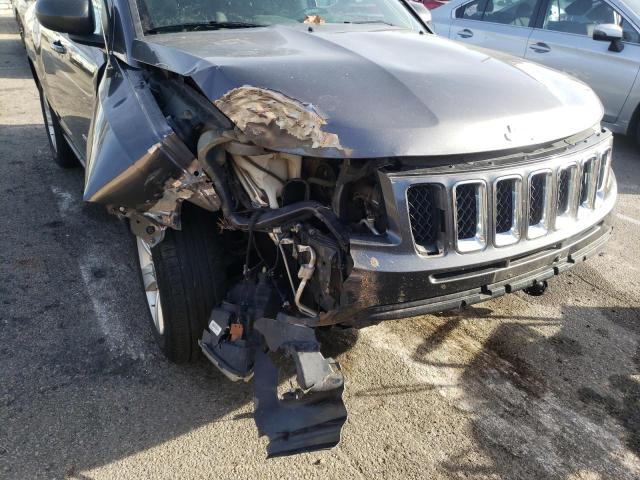 Photo 8 VIN: 1C4NJDBB3GD756272 - JEEP COMPASS 