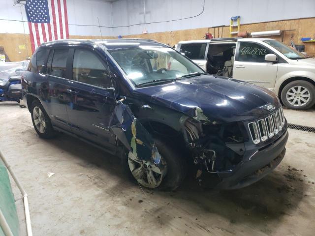 Photo 3 VIN: 1C4NJDBB3GD756952 - JEEP COMPASS SP 