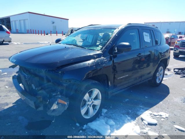 Photo 1 VIN: 1C4NJDBB3GD757468 - JEEP COMPASS 