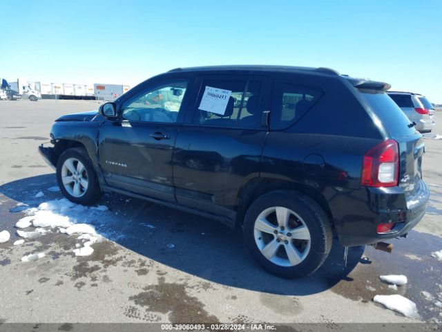 Photo 2 VIN: 1C4NJDBB3GD757468 - JEEP COMPASS 