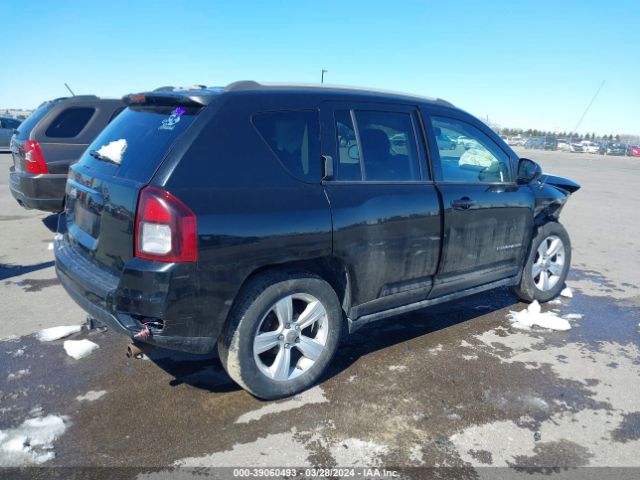 Photo 3 VIN: 1C4NJDBB3GD757468 - JEEP COMPASS 