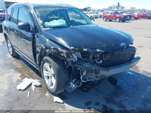 Photo 5 VIN: 1C4NJDBB3GD757468 - JEEP COMPASS 