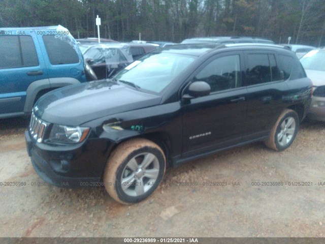 Photo 1 VIN: 1C4NJDBB3GD778062 - JEEP COMPASS 