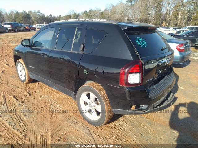 Photo 2 VIN: 1C4NJDBB3GD778062 - JEEP COMPASS 