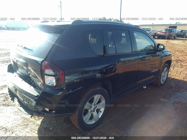 Photo 3 VIN: 1C4NJDBB3GD778062 - JEEP COMPASS 