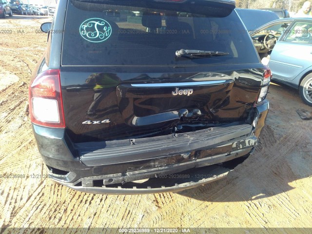 Photo 5 VIN: 1C4NJDBB3GD778062 - JEEP COMPASS 