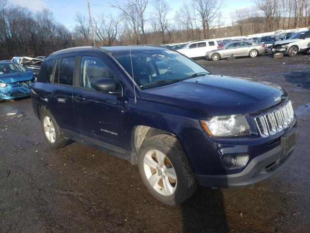 Photo 3 VIN: 1C4NJDBB3GD779972 - JEEP COMPASS 