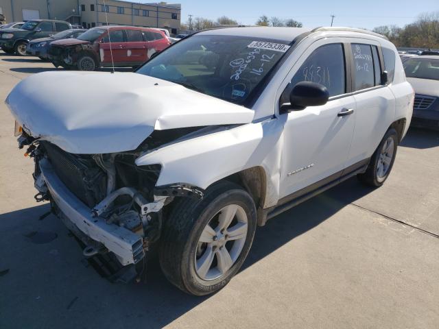 Photo 1 VIN: 1C4NJDBB3GD784900 - JEEP COMPASS SP 