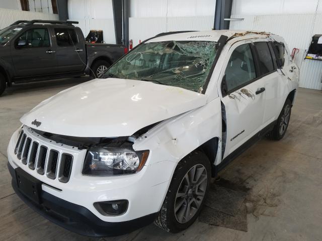 Photo 1 VIN: 1C4NJDBB3GD807589 - JEEP COMPASS SP 