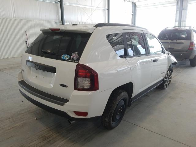 Photo 3 VIN: 1C4NJDBB3GD807589 - JEEP COMPASS SP 