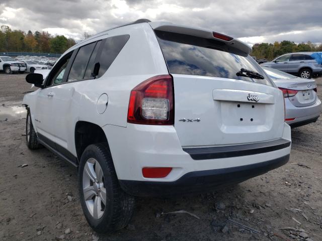 Photo 2 VIN: 1C4NJDBB3HD106648 - JEEP COMPASS SP 