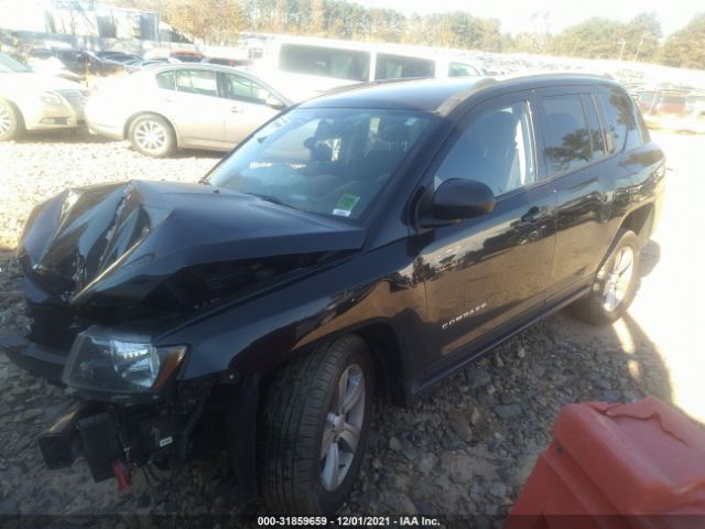 Photo 1 VIN: 1C4NJDBB3HD107055 - JEEP COMPASS 