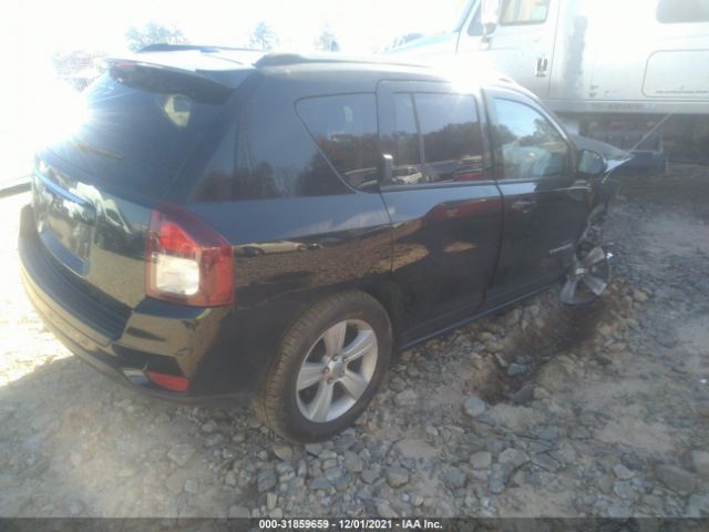 Photo 3 VIN: 1C4NJDBB3HD107055 - JEEP COMPASS 