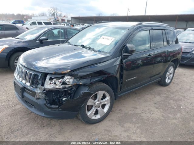 Photo 1 VIN: 1C4NJDBB4CD537914 - JEEP COMPASS 