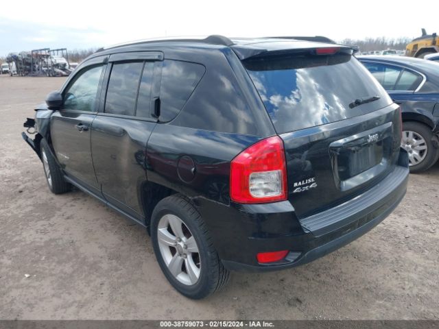 Photo 2 VIN: 1C4NJDBB4CD537914 - JEEP COMPASS 