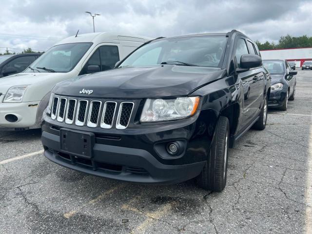 Photo 1 VIN: 1C4NJDBB4CD537928 - JEEP COMPASS SP 