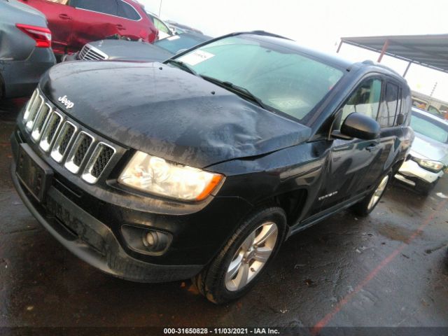 Photo 1 VIN: 1C4NJDBB4CD573229 - JEEP COMPASS 