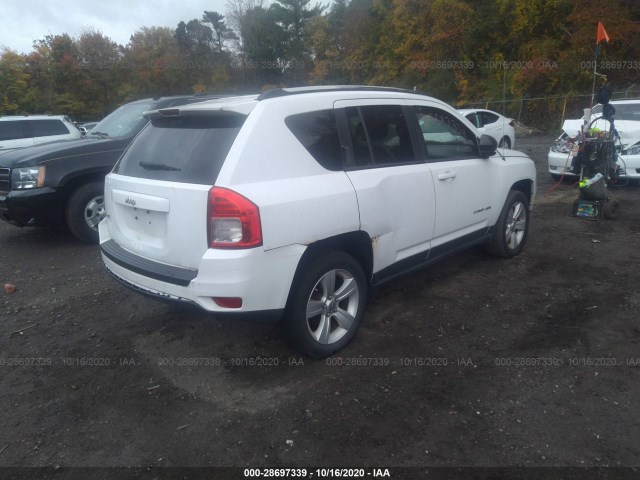 Photo 3 VIN: 1C4NJDBB4CD591245 - JEEP COMPASS 