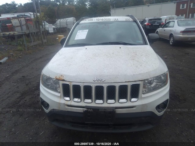 Photo 5 VIN: 1C4NJDBB4CD591245 - JEEP COMPASS 