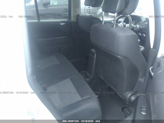 Photo 7 VIN: 1C4NJDBB4CD591245 - JEEP COMPASS 