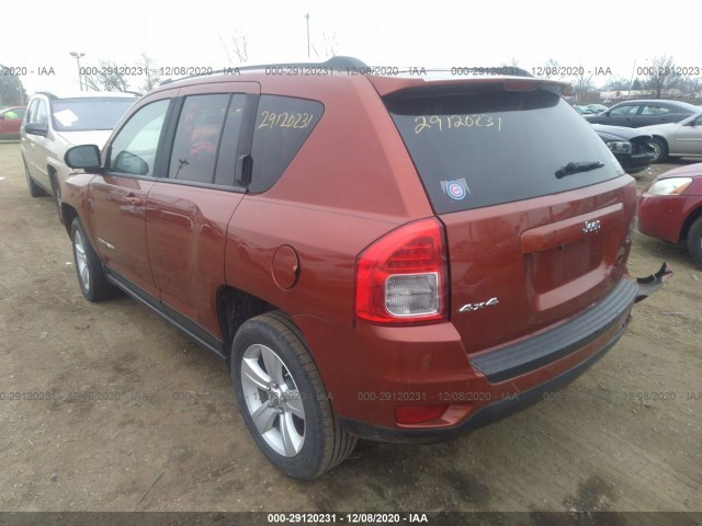 Photo 2 VIN: 1C4NJDBB4CD613079 - JEEP COMPASS 