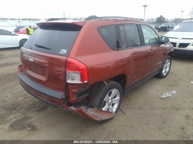 Photo 3 VIN: 1C4NJDBB4CD613079 - JEEP COMPASS 