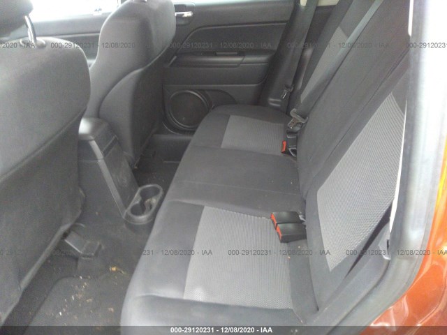 Photo 7 VIN: 1C4NJDBB4CD613079 - JEEP COMPASS 