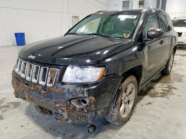 Photo 1 VIN: 1C4NJDBB4CD621036 - JEEP COMPASS SP 