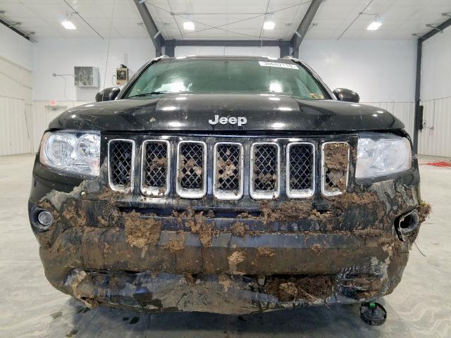 Photo 8 VIN: 1C4NJDBB4CD621036 - JEEP COMPASS SP 