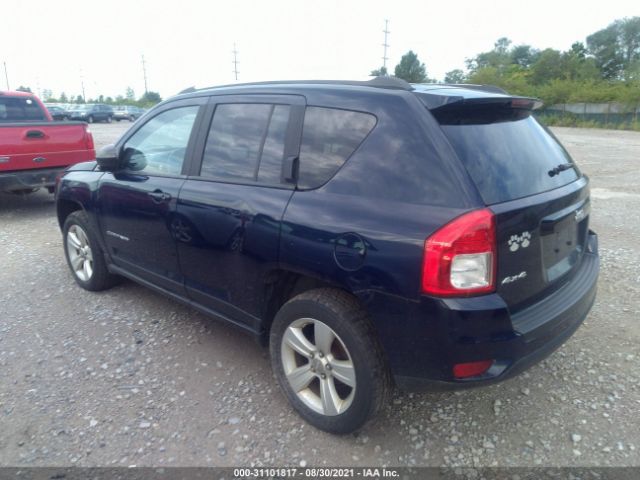 Photo 2 VIN: 1C4NJDBB4CD661925 - JEEP COMPASS 