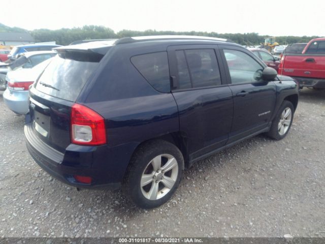 Photo 3 VIN: 1C4NJDBB4CD661925 - JEEP COMPASS 